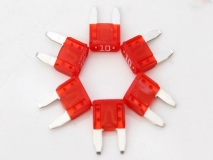 Littelfuse力特汽车保险丝0297系列