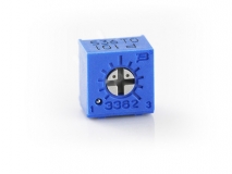 Bourns伯恩斯3362P可调电位器