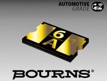 Bourns伯恩斯MF-USMF系列自恢复保险丝